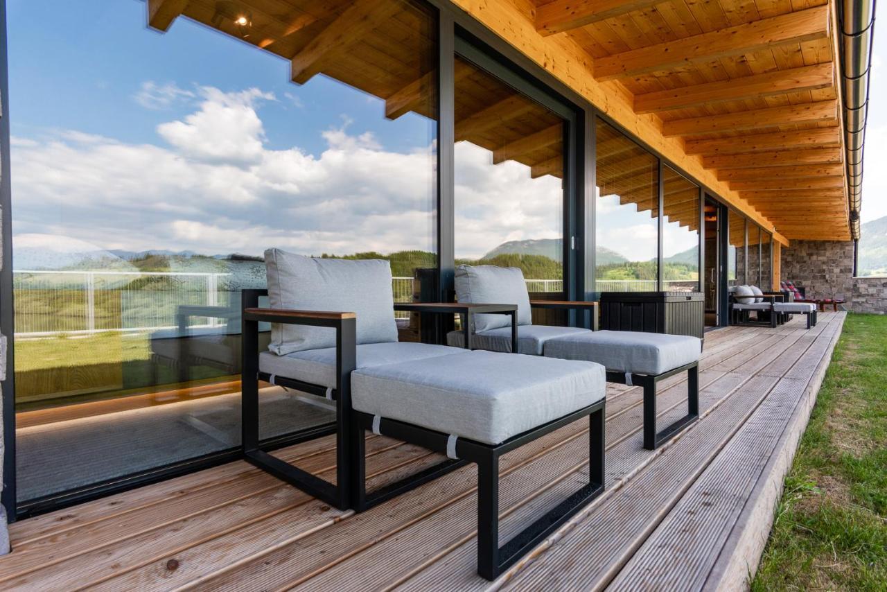 Hotel Marina Liptov Pri Liptovskej Mare Bobrovník Exteriér fotografie