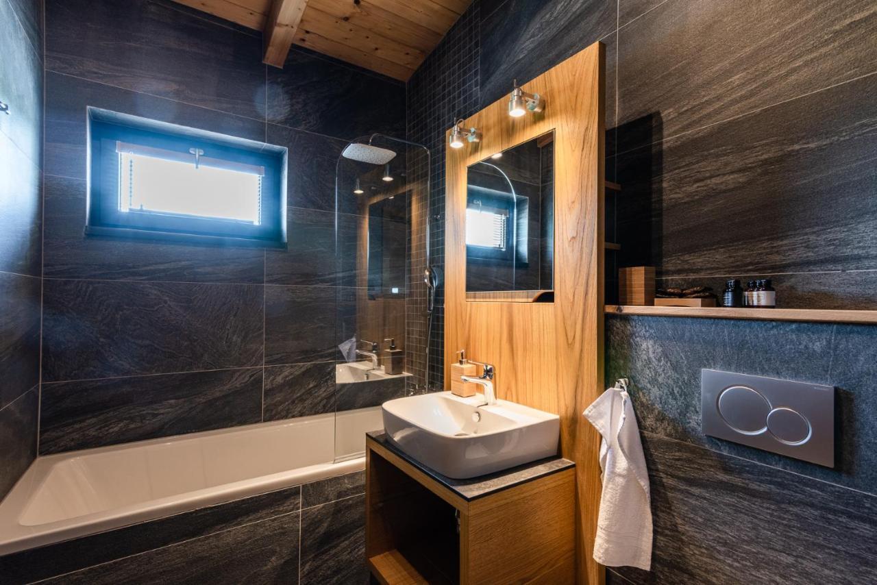 Hotel Marina Liptov Pri Liptovskej Mare Bobrovník Exteriér fotografie