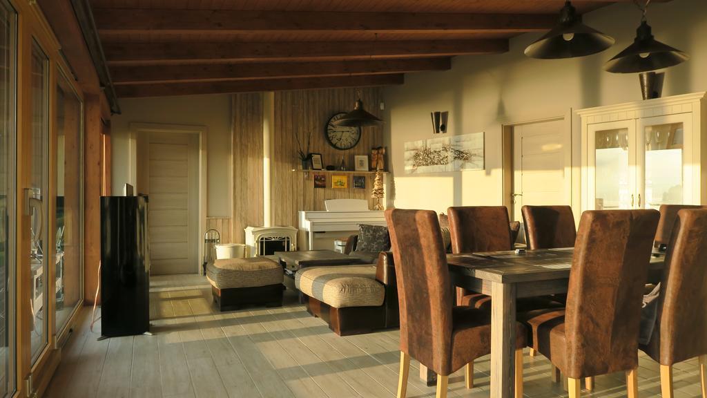 Hotel Marina Liptov Pri Liptovskej Mare Bobrovník Exteriér fotografie