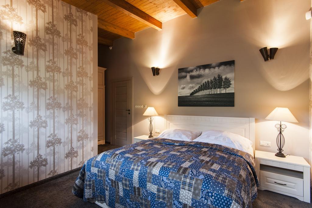 Hotel Marina Liptov Pri Liptovskej Mare Bobrovník Exteriér fotografie