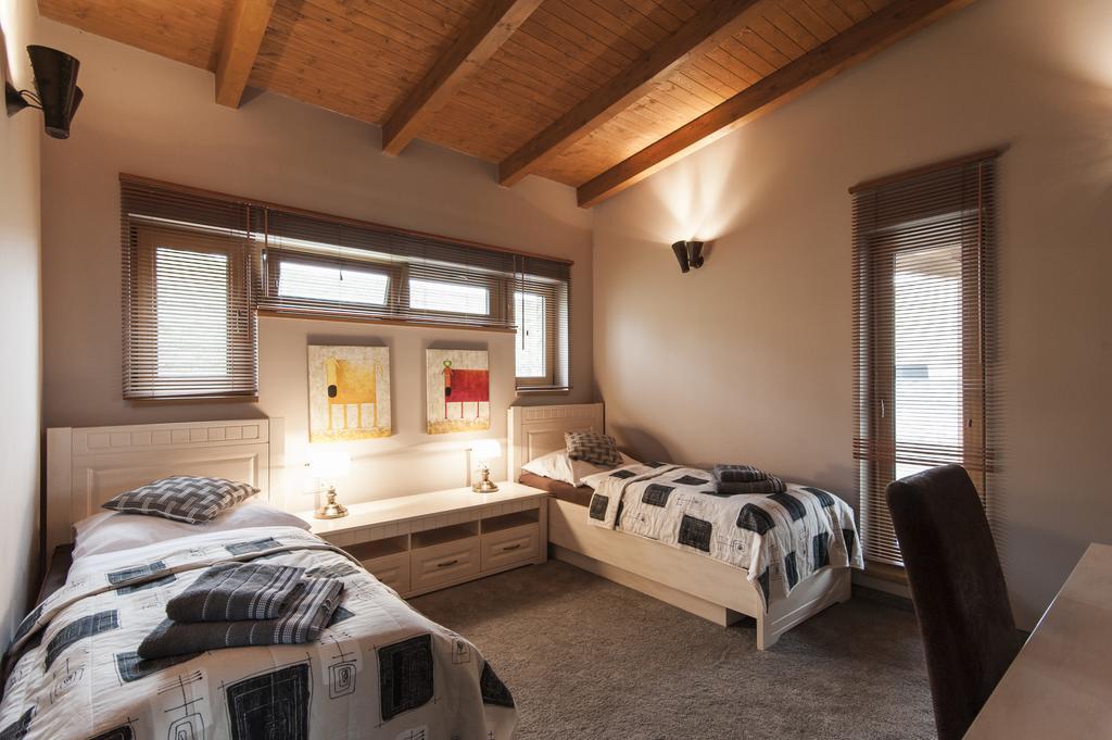 Hotel Marina Liptov Pri Liptovskej Mare Bobrovník Exteriér fotografie