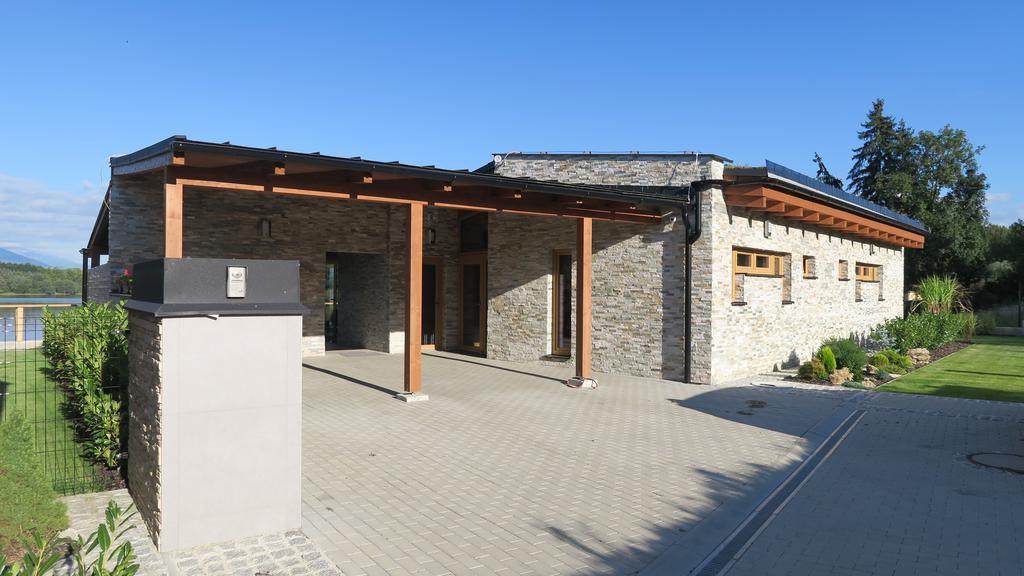 Hotel Marina Liptov Pri Liptovskej Mare Bobrovník Exteriér fotografie