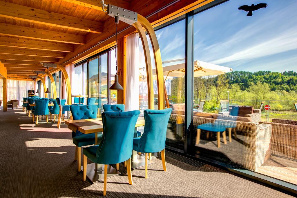 Hotel Marina Liptov Pri Liptovskej Mare Bobrovník Exteriér fotografie