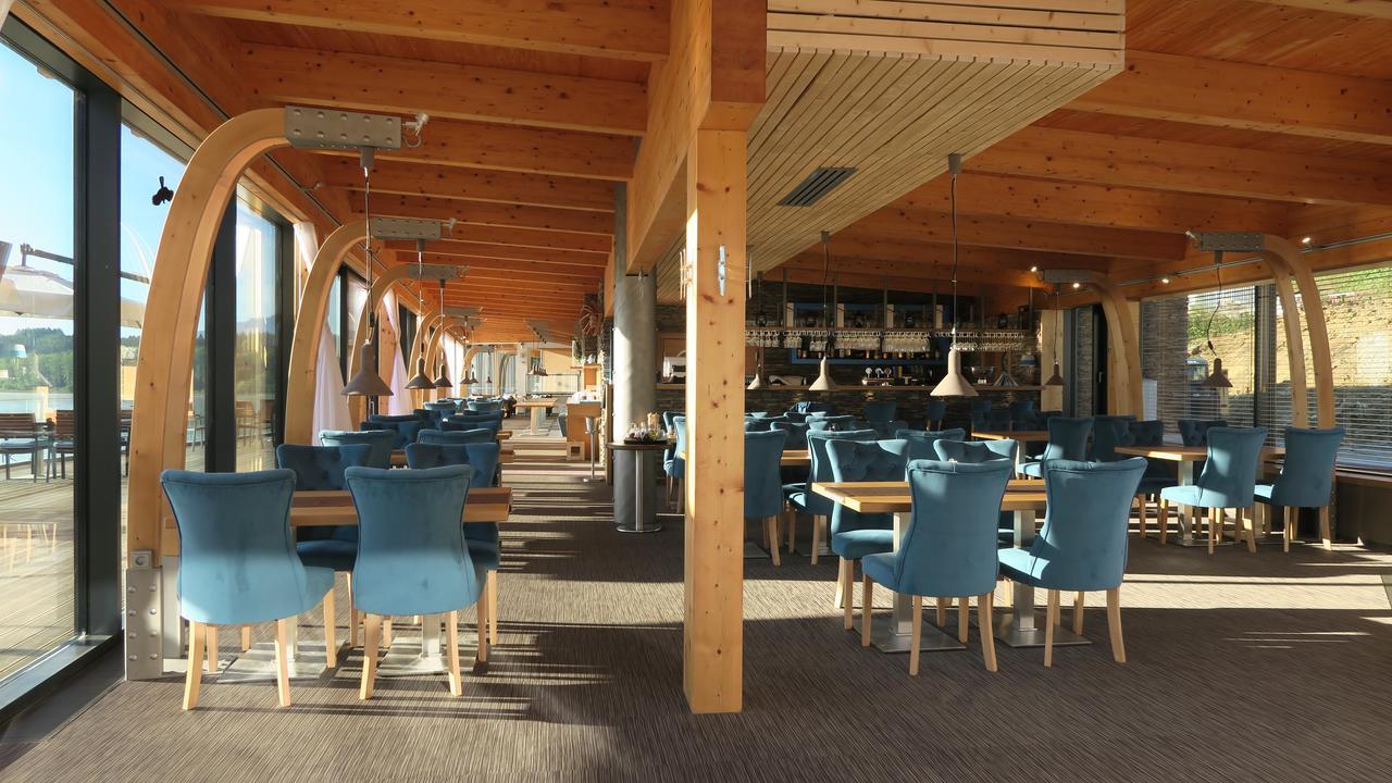 Hotel Marina Liptov Pri Liptovskej Mare Bobrovník Exteriér fotografie