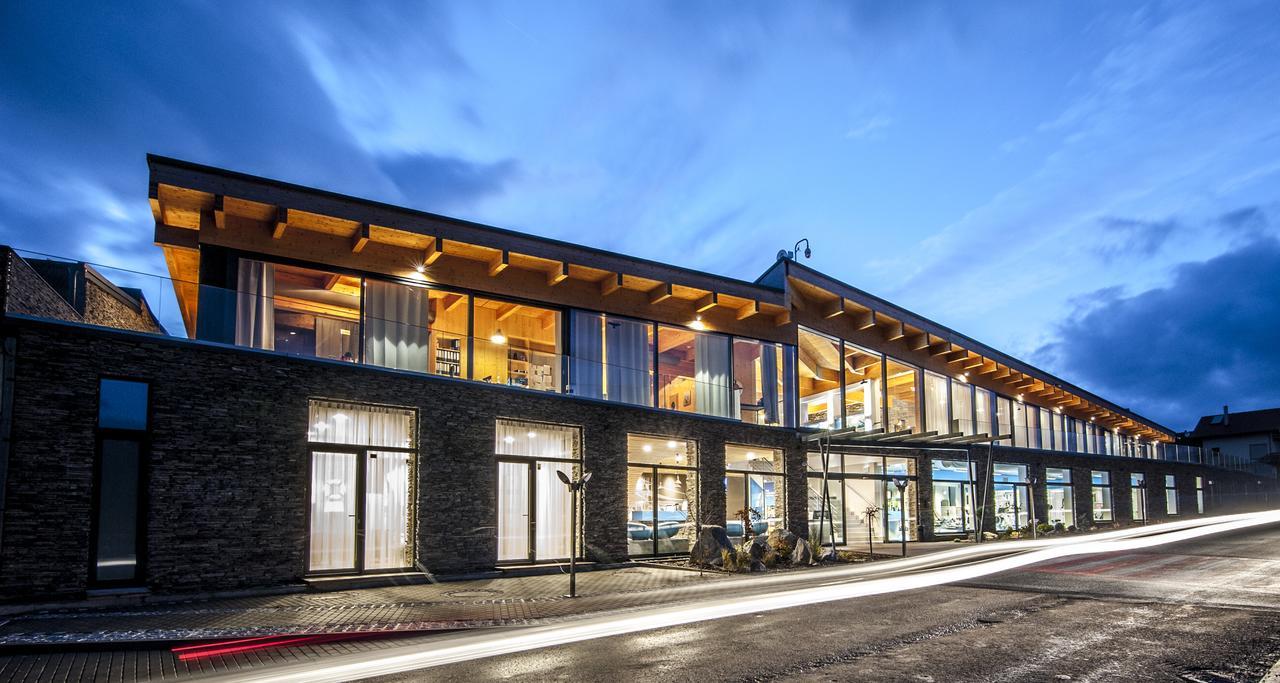 Hotel Marina Liptov Pri Liptovskej Mare Bobrovník Exteriér fotografie