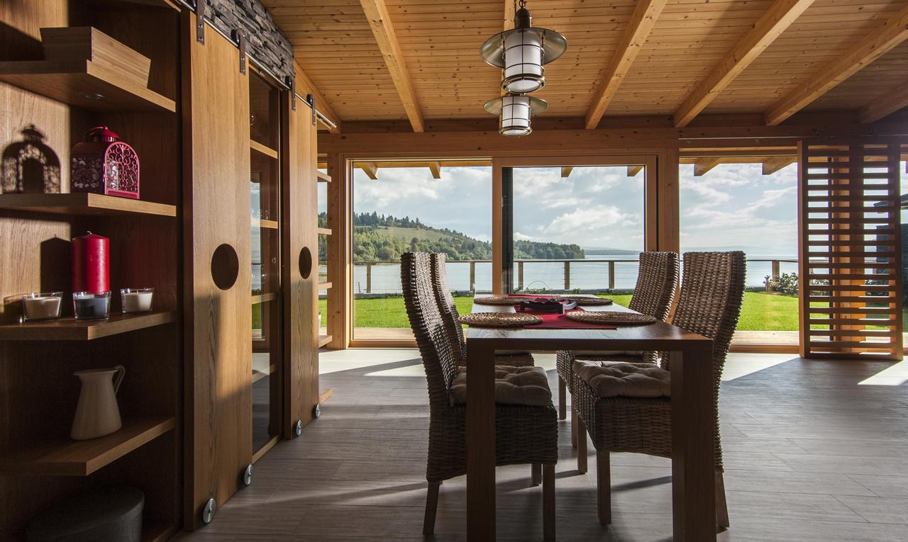 Hotel Marina Liptov Pri Liptovskej Mare Bobrovník Exteriér fotografie
