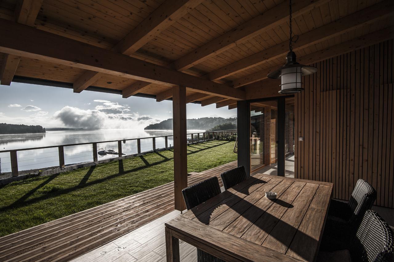 Hotel Marina Liptov Pri Liptovskej Mare Bobrovník Exteriér fotografie