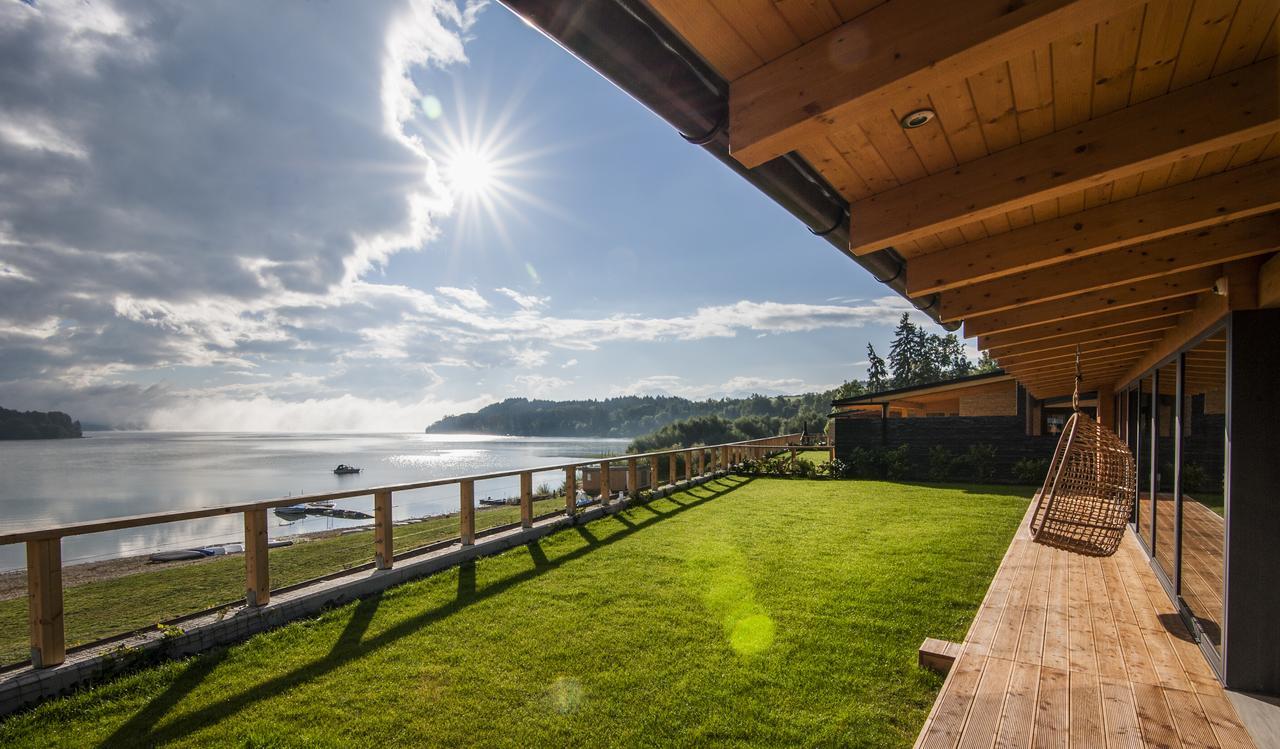 Hotel Marina Liptov Pri Liptovskej Mare Bobrovník Exteriér fotografie