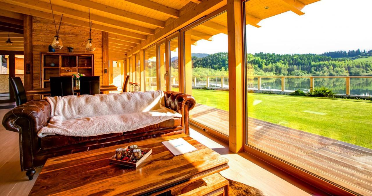 Hotel Marina Liptov Pri Liptovskej Mare Bobrovník Exteriér fotografie