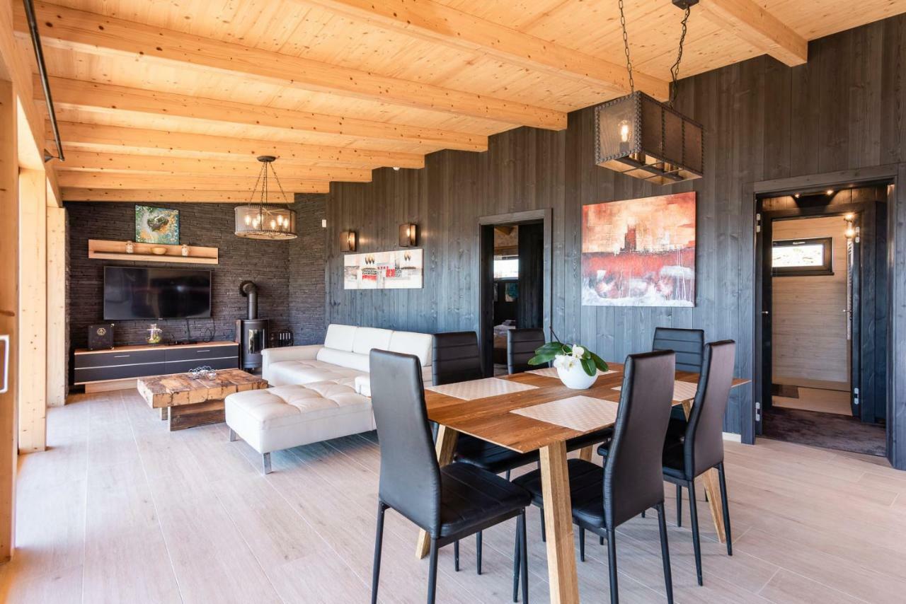 Hotel Marina Liptov Pri Liptovskej Mare Bobrovník Exteriér fotografie
