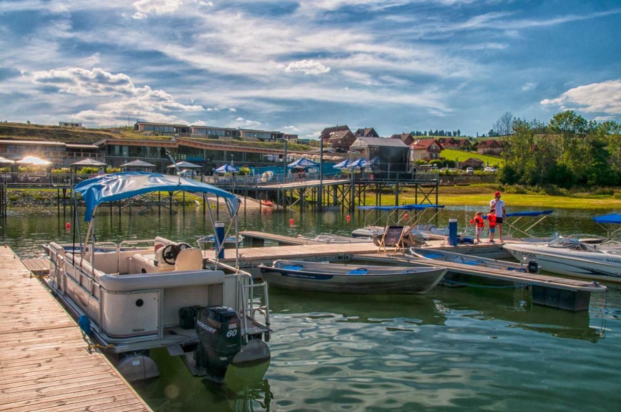 Hotel Marina Liptov Pri Liptovskej Mare Bobrovník Exteriér fotografie