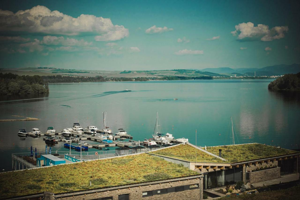 Hotel Marina Liptov Pri Liptovskej Mare Bobrovník Exteriér fotografie